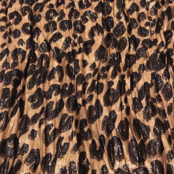 Louis Vuitton LUREX leopard scarf - Picture 7 of 8